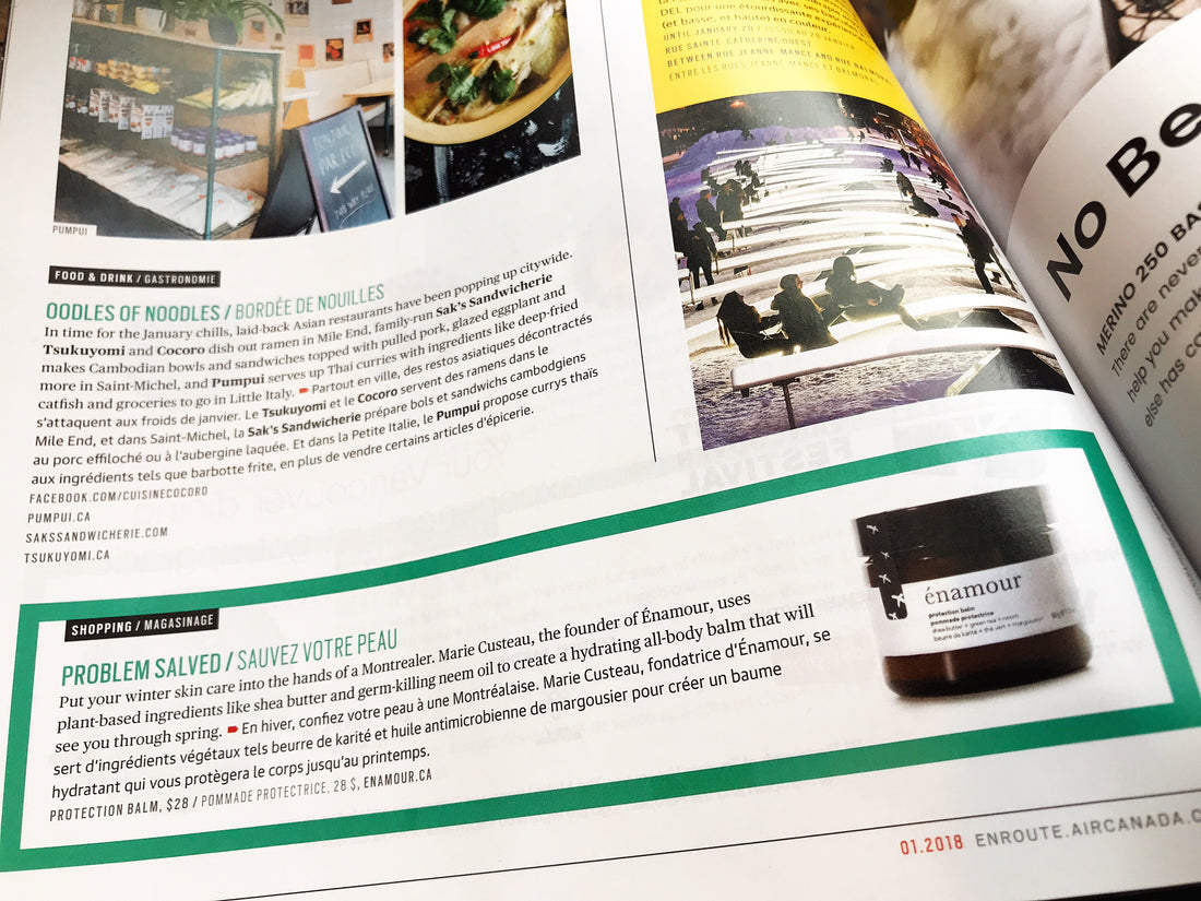 Magazine En Route - Jan 2018