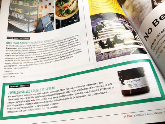 Magazine En Route - Jan 2018