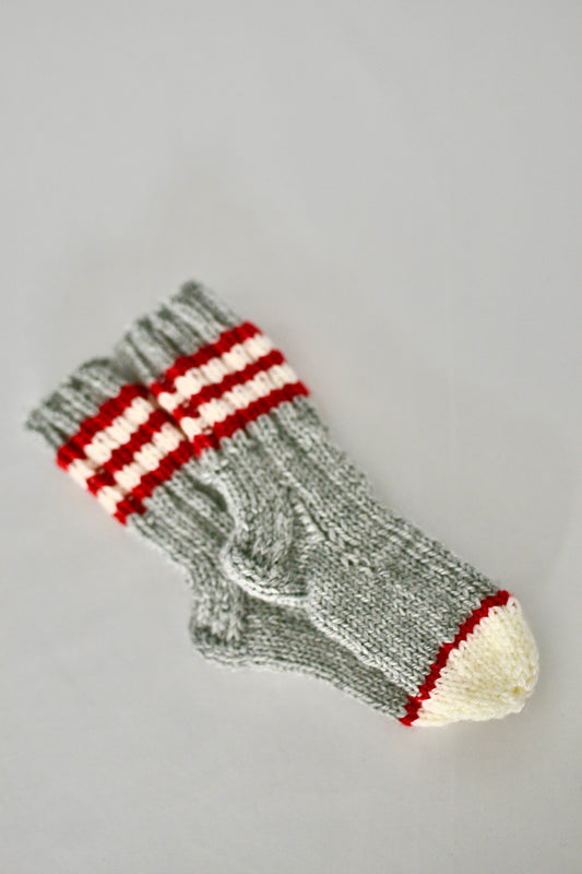 Bas d’hivers en laine (18-24 mois)