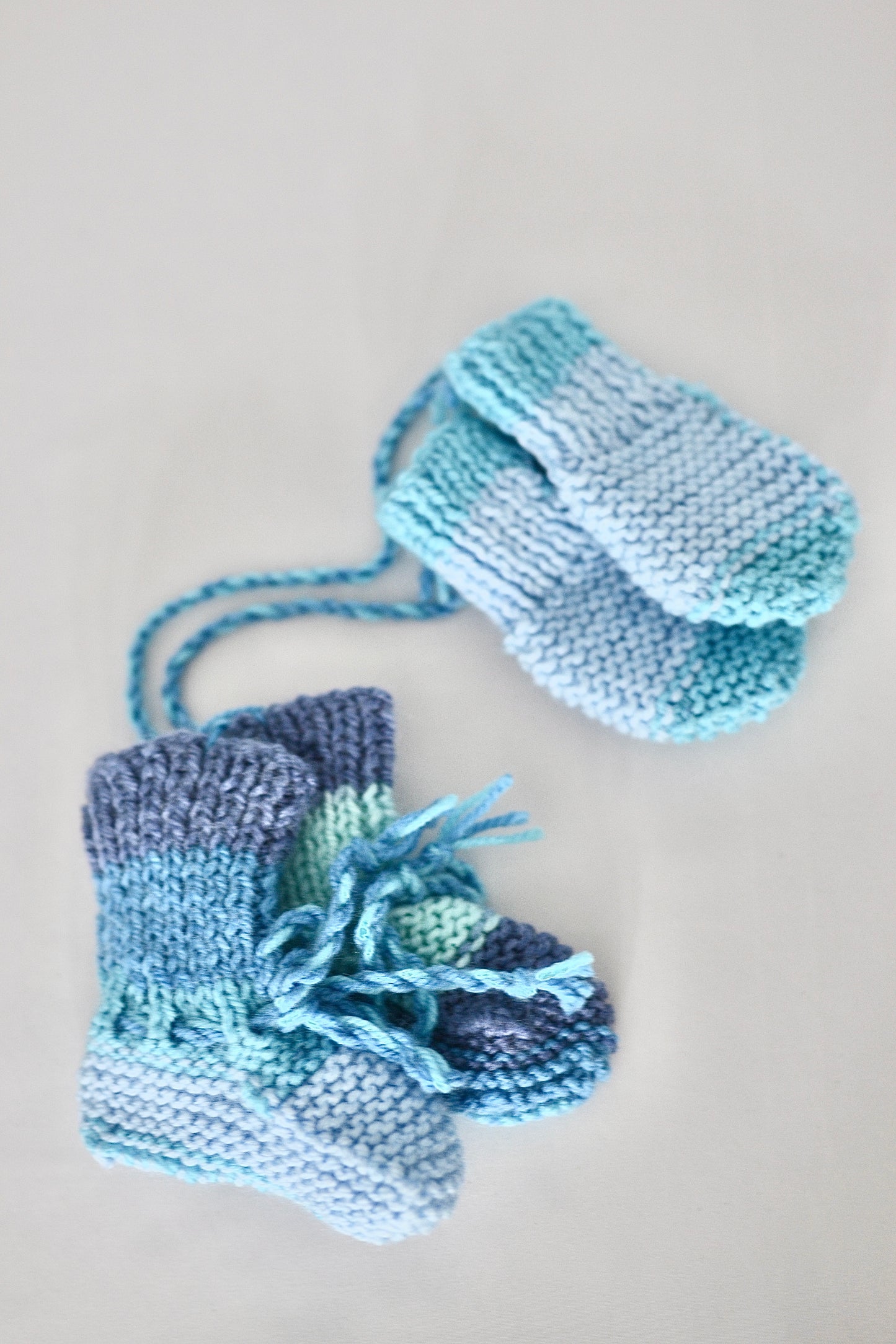 Ensemble d’hivers (0-6 mois)