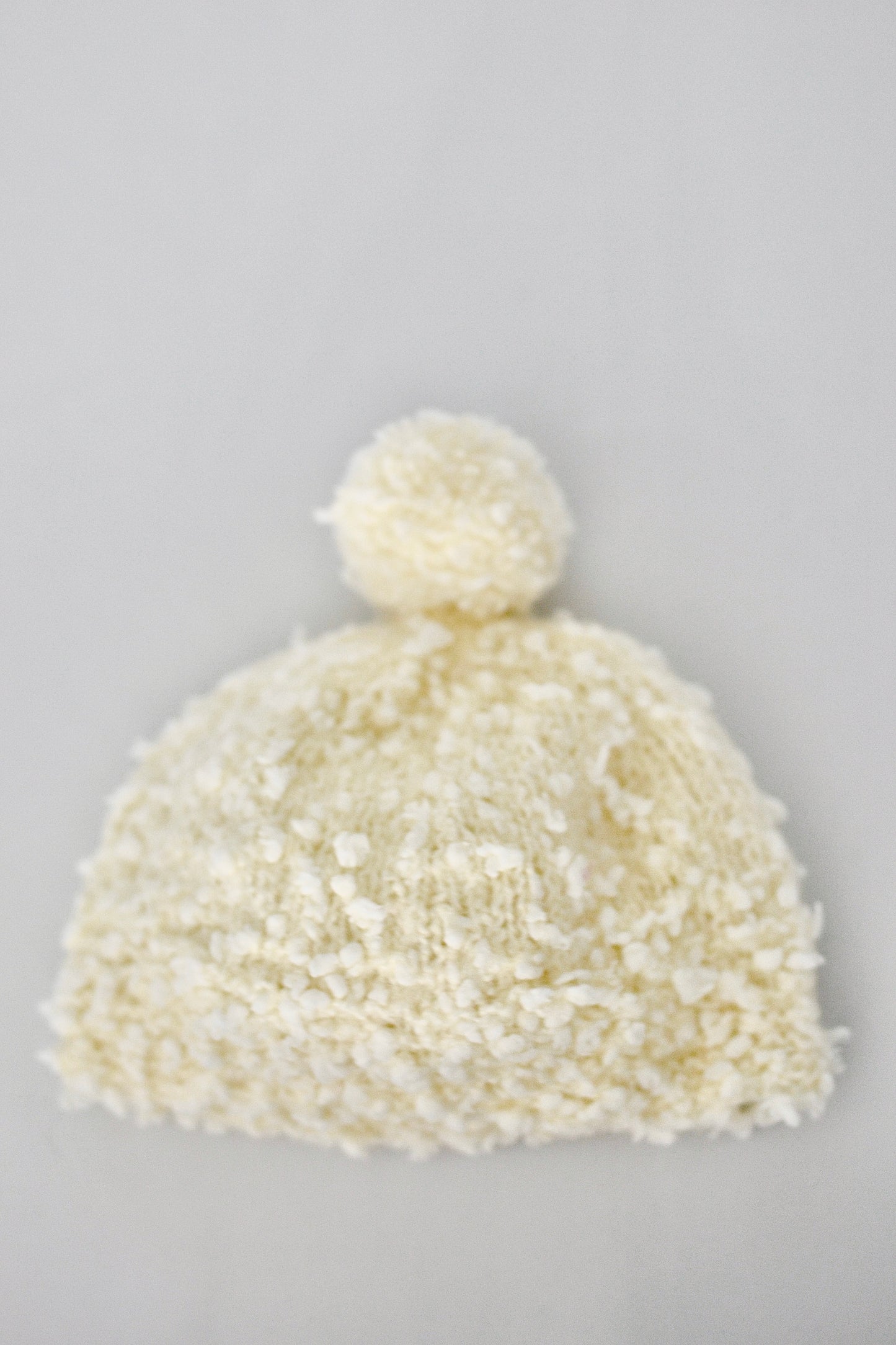 Tuque en laine (6-12 mois)