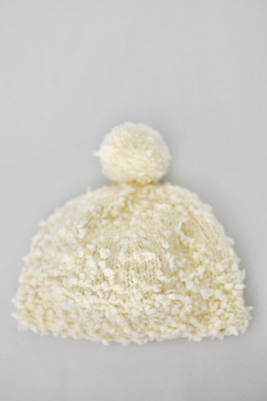 Tuque en laine (6-12 mois)