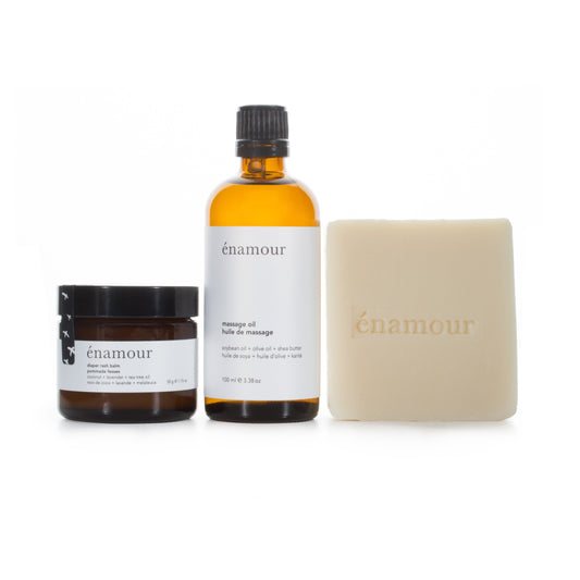 Ensemble de démarrage